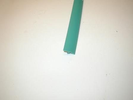 3/4 Smooth Light Green T-Molding  $ .50 Per Ft.